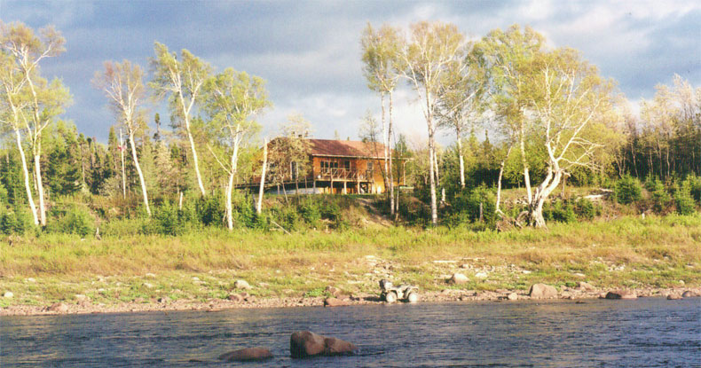 Lodge Background